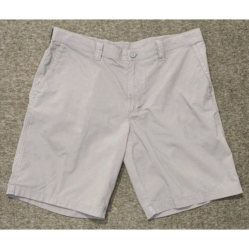 Columbia Shorts Gray Size 36 Men Measurements in Description